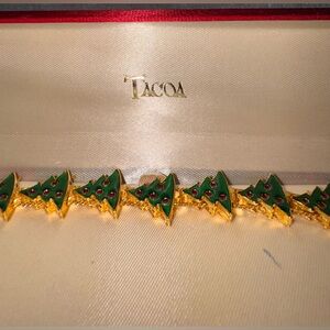 TACOA Christmas Tree Bracelet